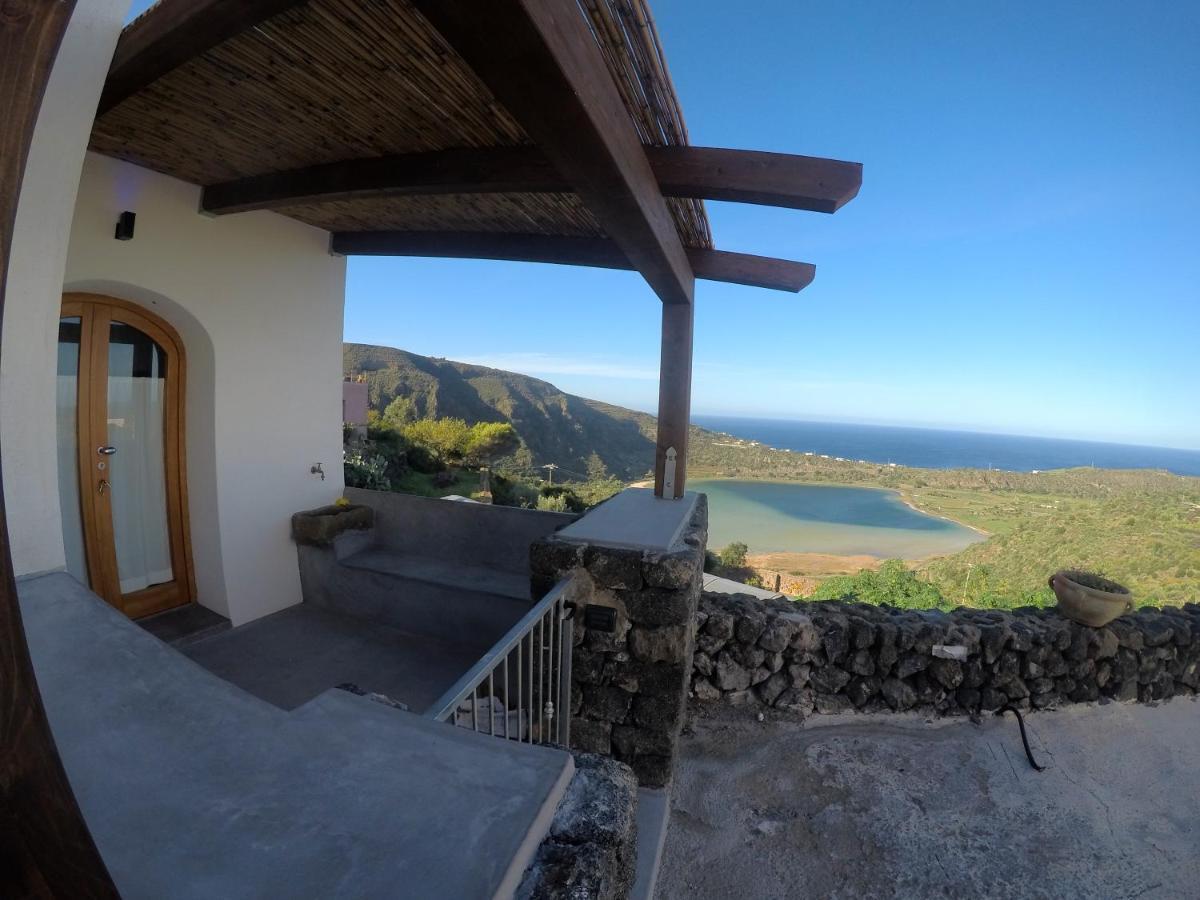 Dammuso Vento * Pantelleria